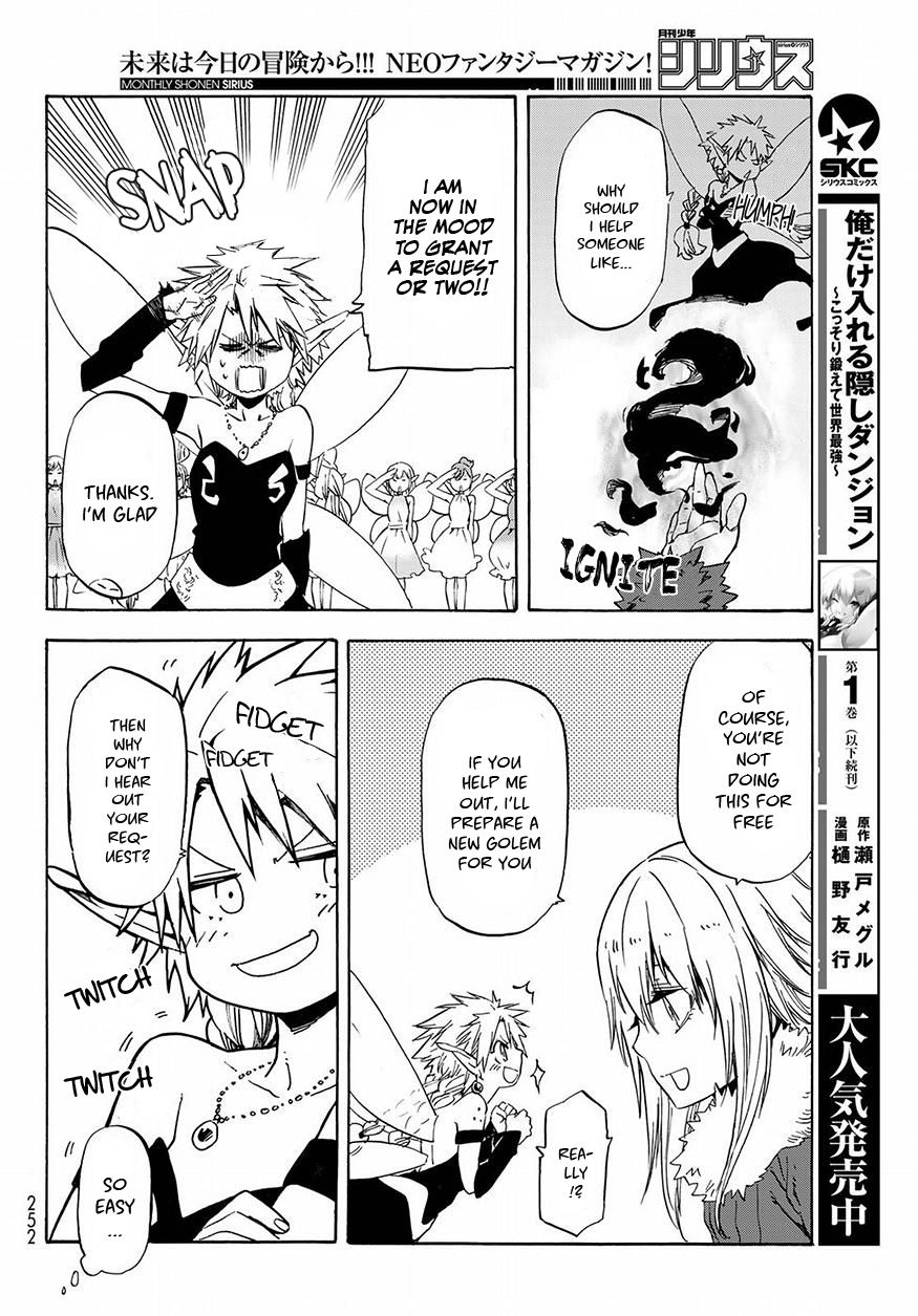 Read That Time I Got Reincarnated as a Slime Manga Online