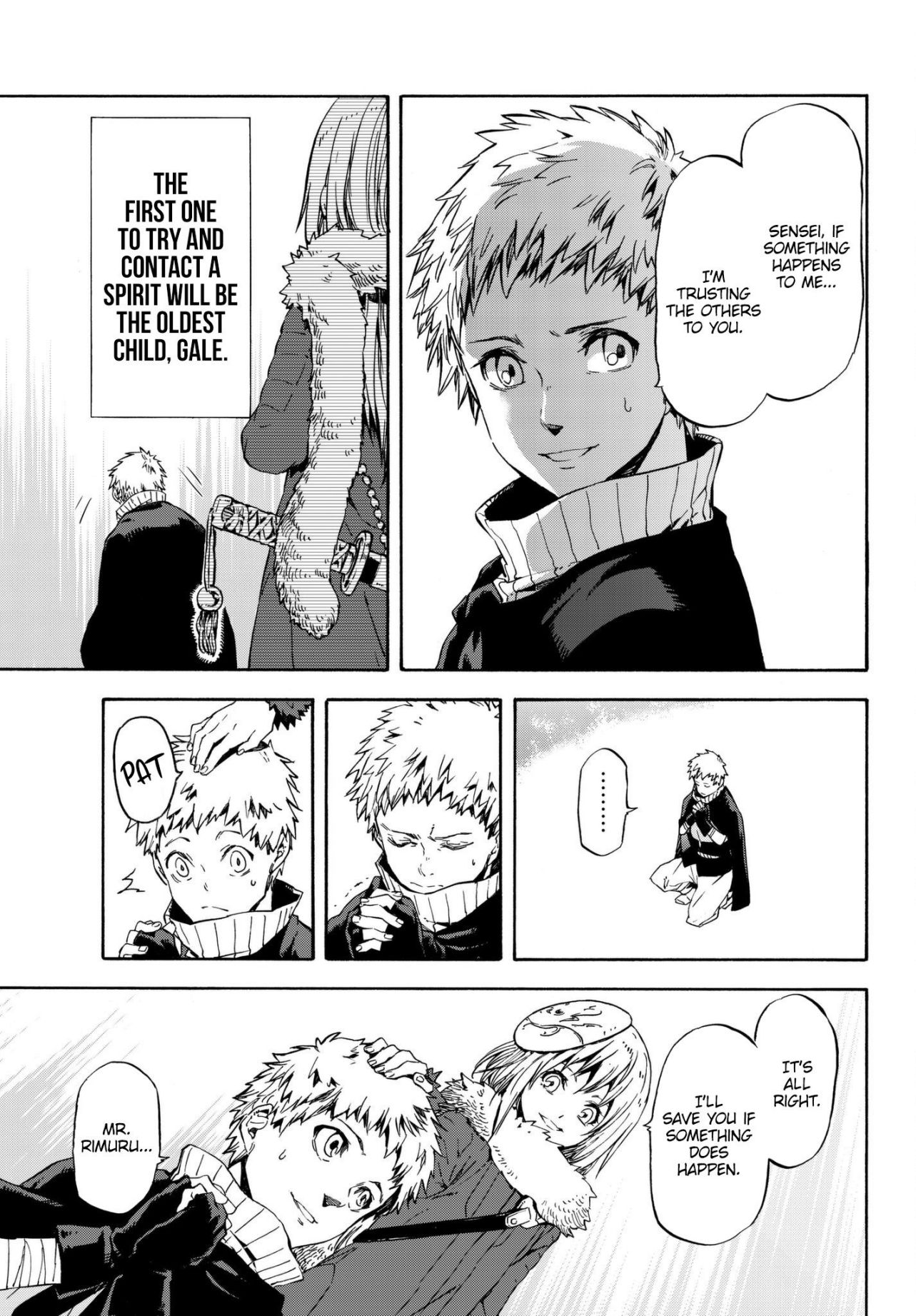Read That Time I Got Reincarnated as a Slime Manga Online