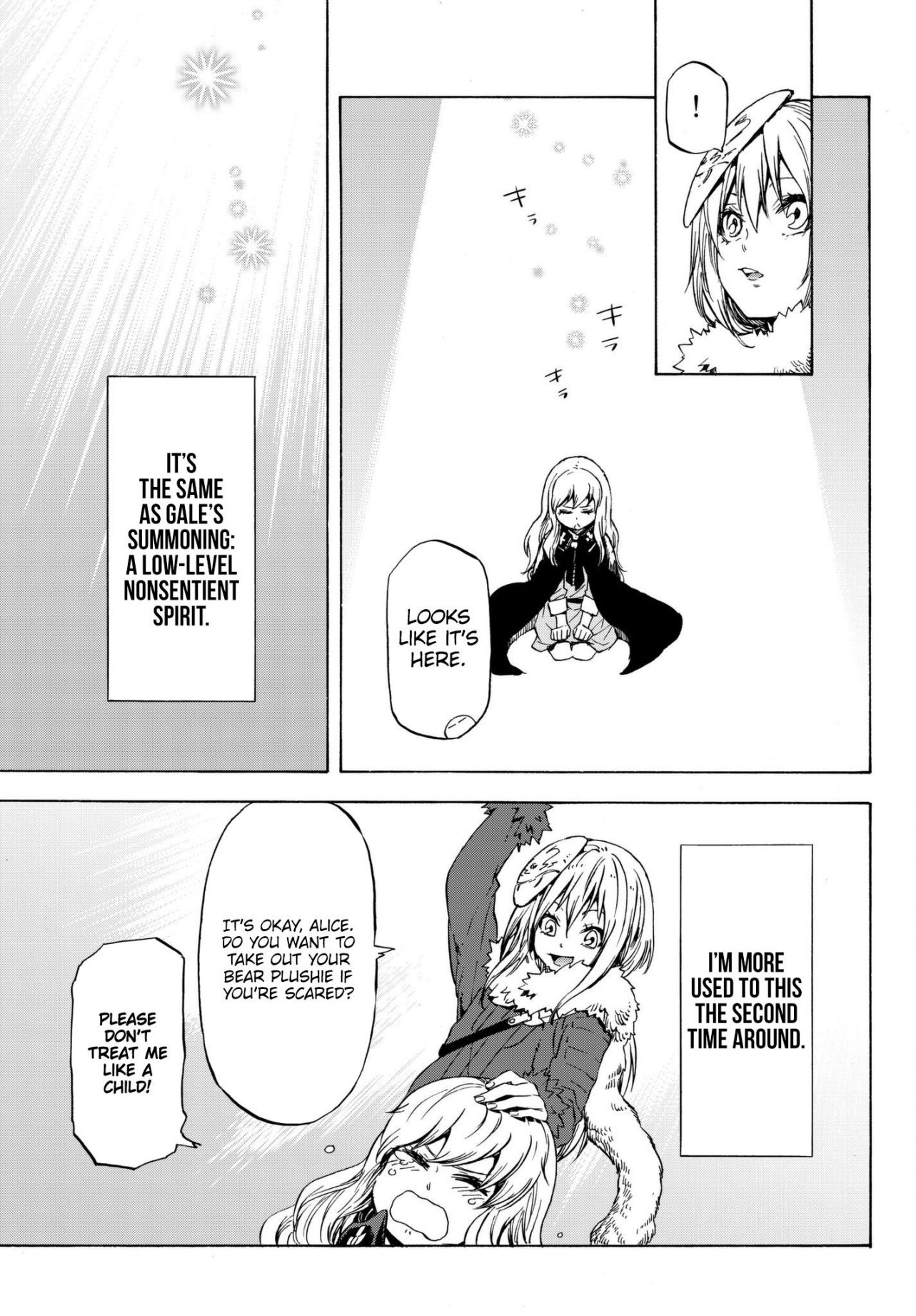 Read That Time I Got Reincarnated as a Slime Manga Online
