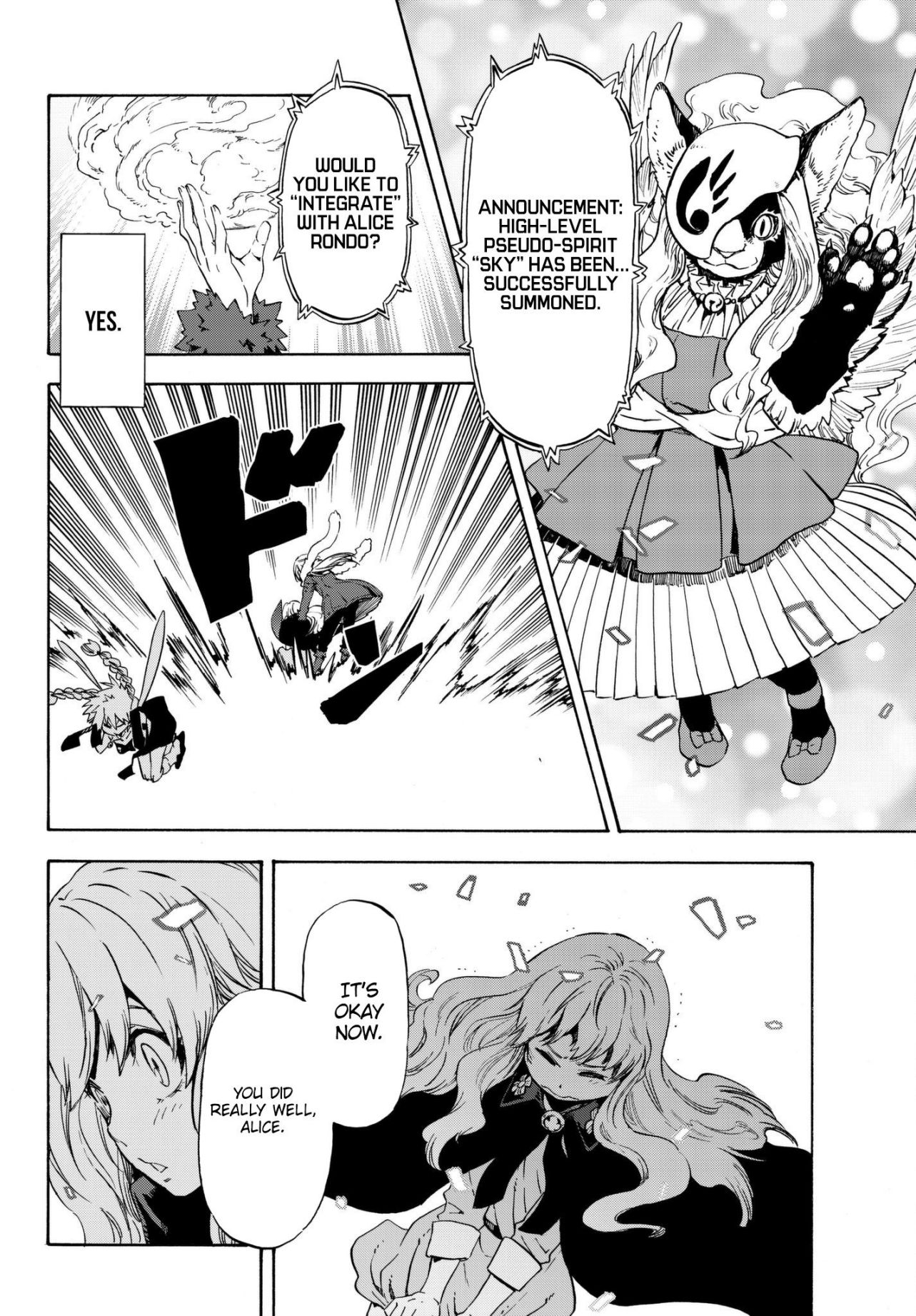 Read That Time I Got Reincarnated as a Slime Manga Online