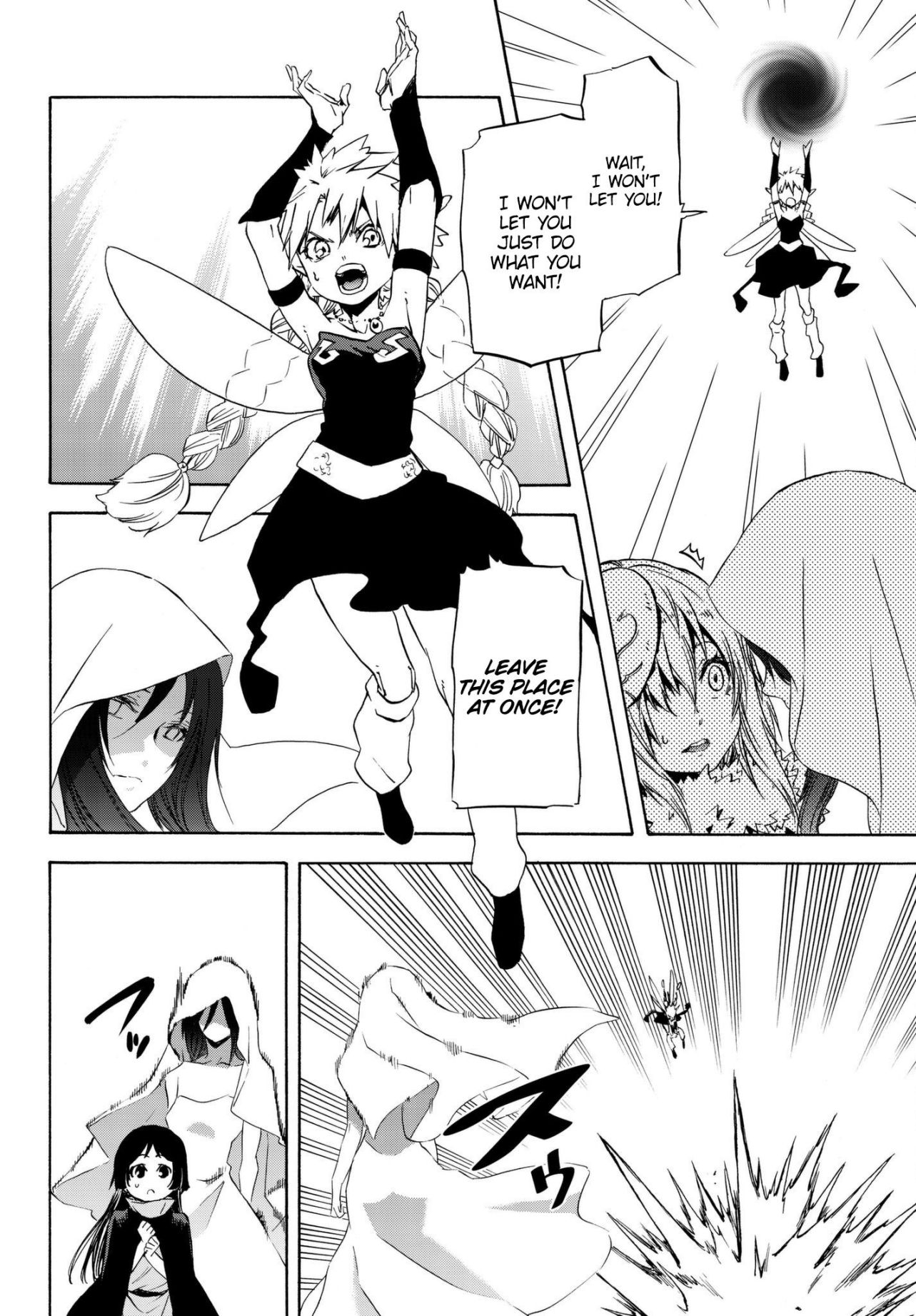 Read That Time I Got Reincarnated as a Slime Manga Online