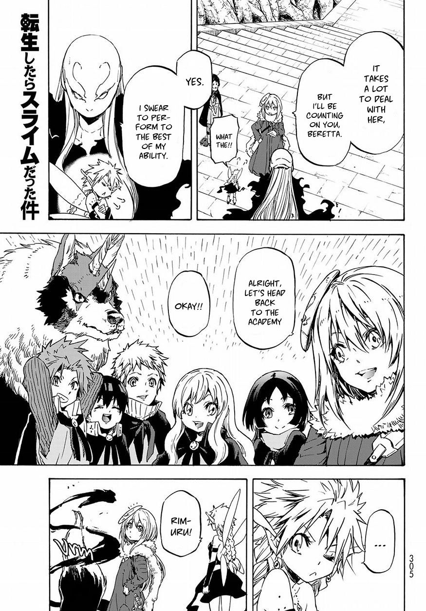 Read That Time I Got Reincarnated as a Slime Manga Online