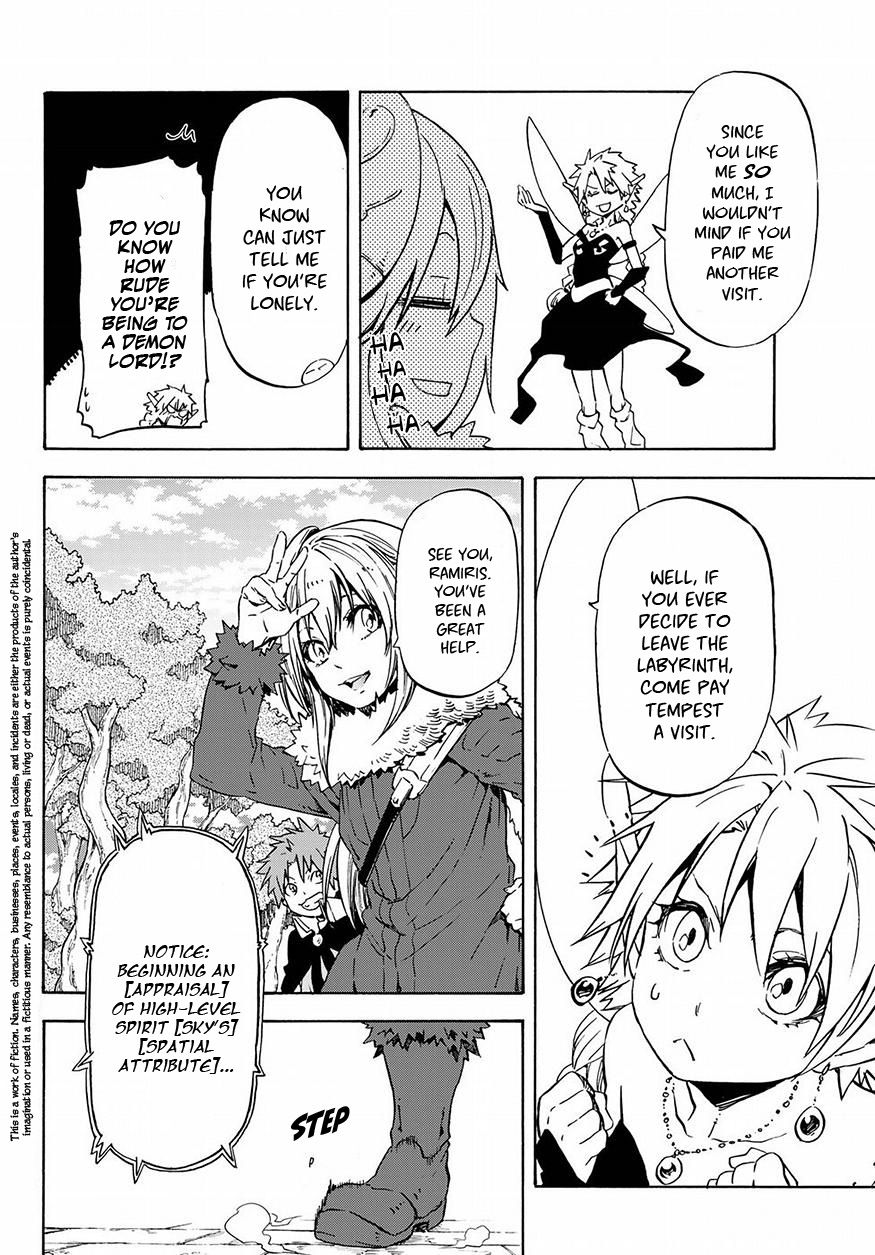 Read That Time I Got Reincarnated as a Slime Manga Online