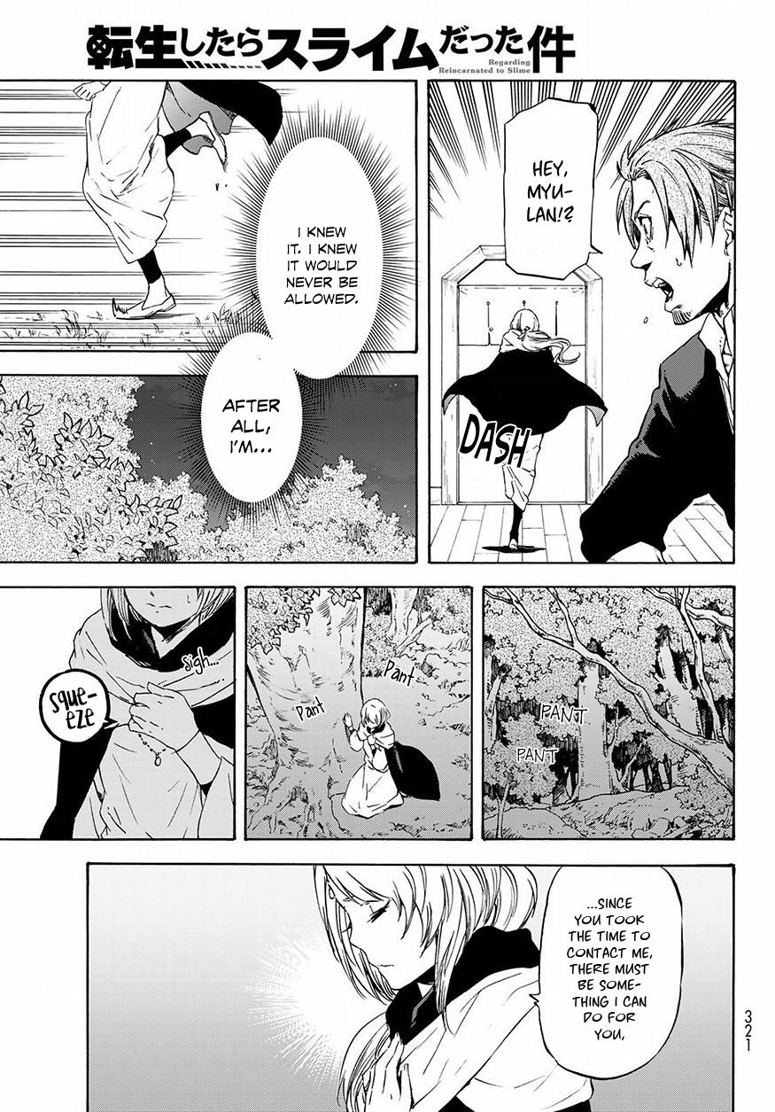 Read That Time I Got Reincarnated as a Slime Manga Online