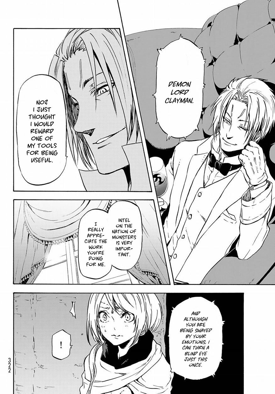 Read That Time I Got Reincarnated as a Slime Manga Online