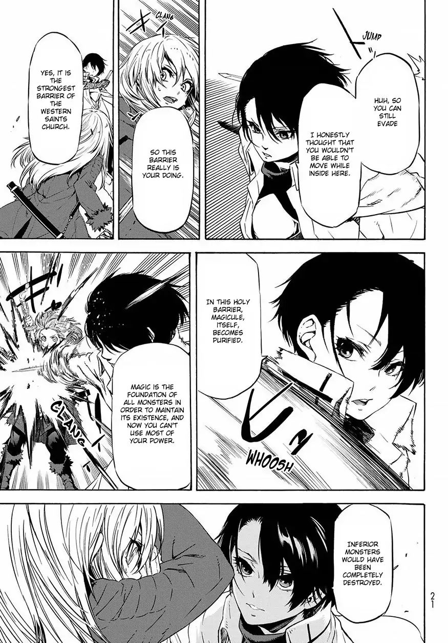 Read That Time I Got Reincarnated as a Slime Manga Online