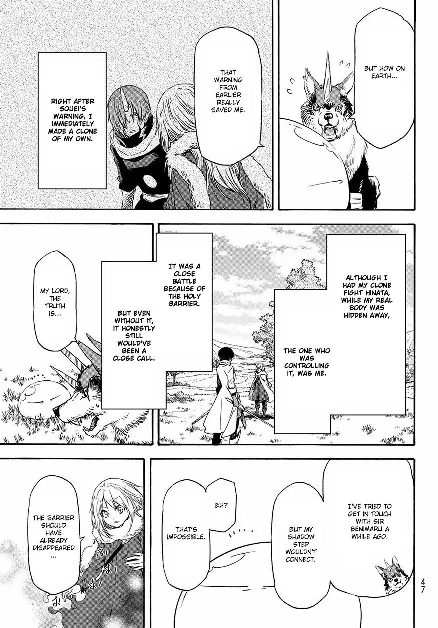 Read That Time I Got Reincarnated as a Slime Manga Online