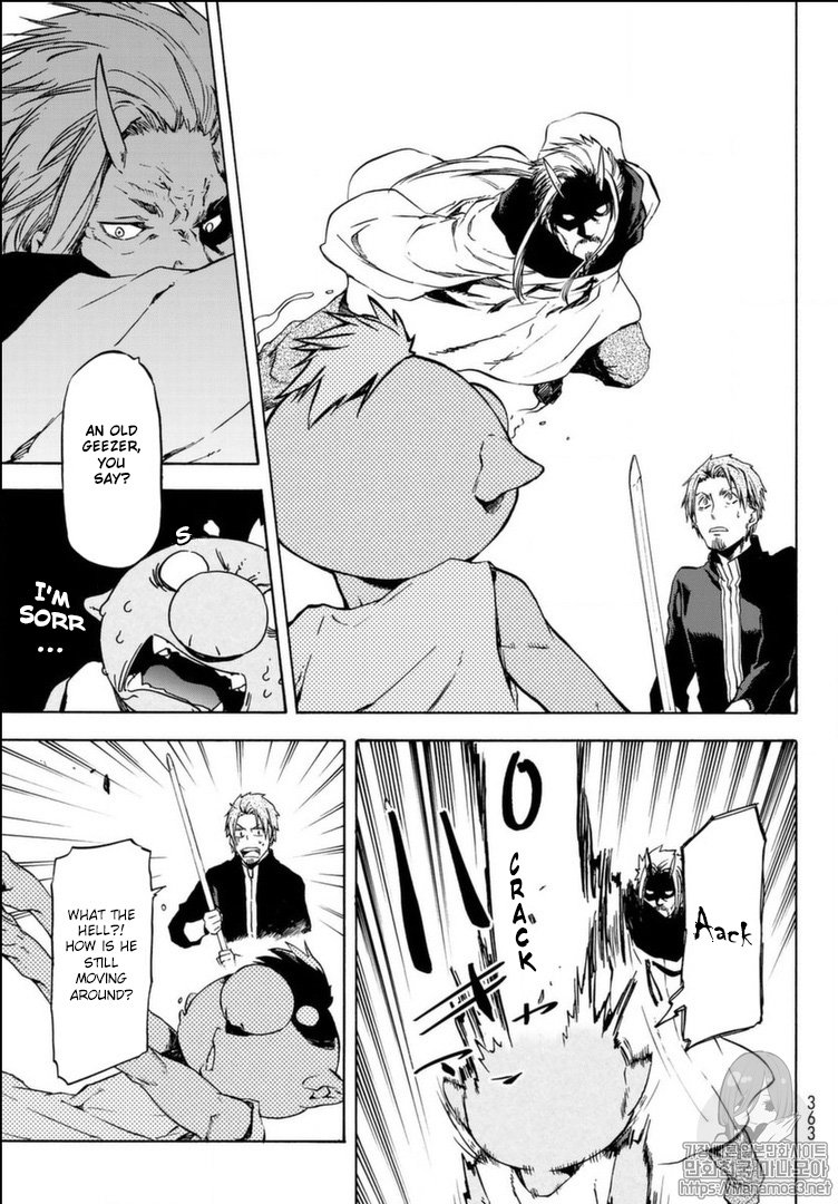 Read That Time I Got Reincarnated as a Slime Manga Online