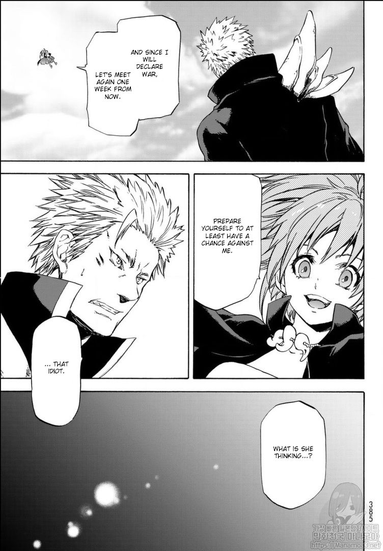 Read That Time I Got Reincarnated as a Slime Manga Online
