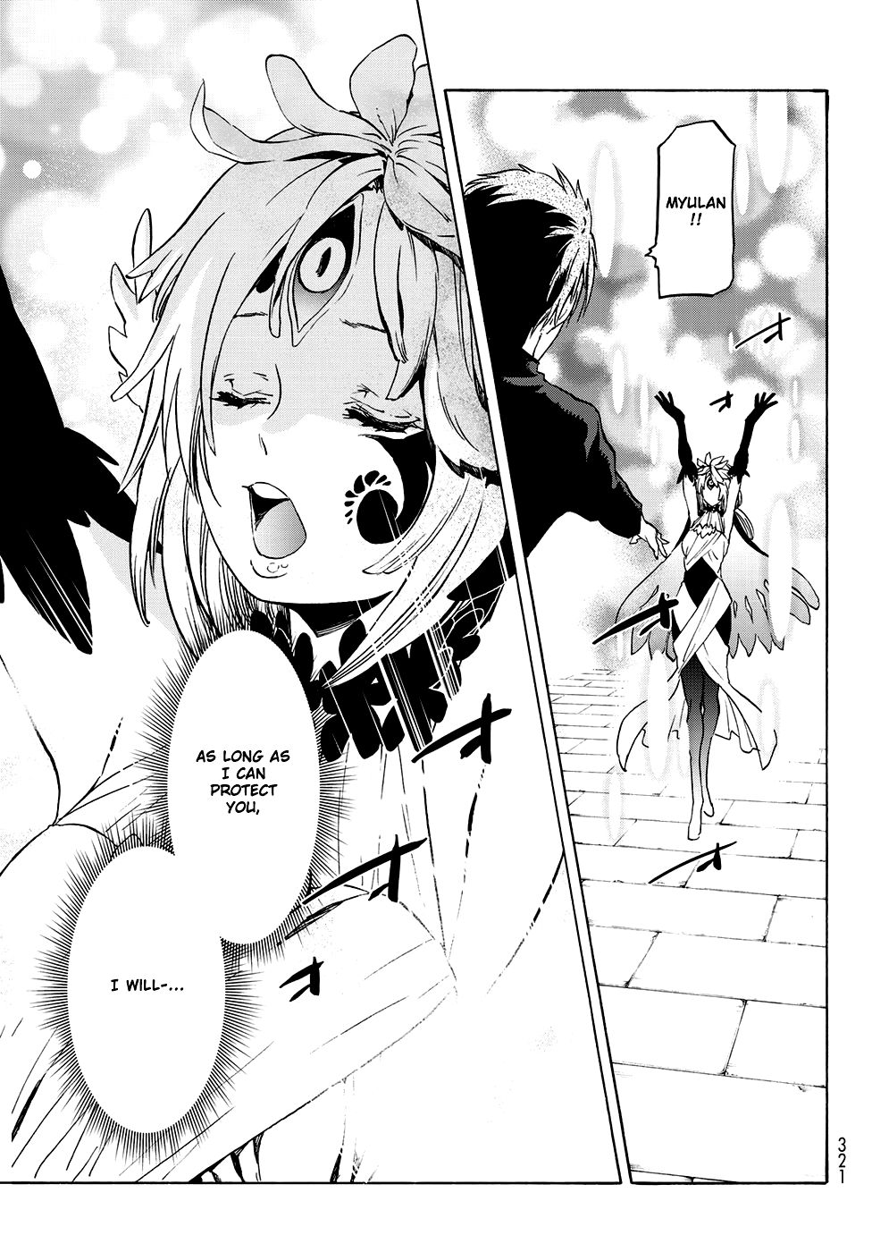 Read That Time I Got Reincarnated as a Slime Manga Online