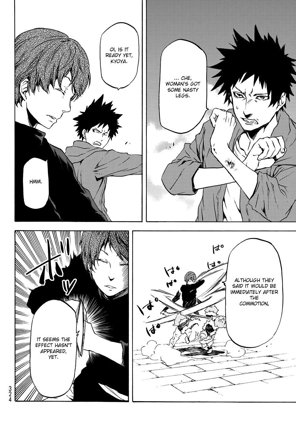 Read That Time I Got Reincarnated as a Slime Manga Online
