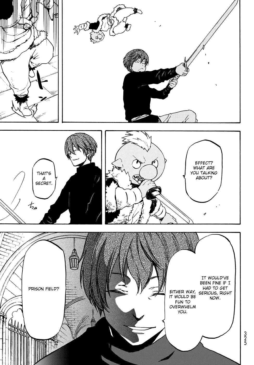 Read That Time I Got Reincarnated as a Slime Manga Online