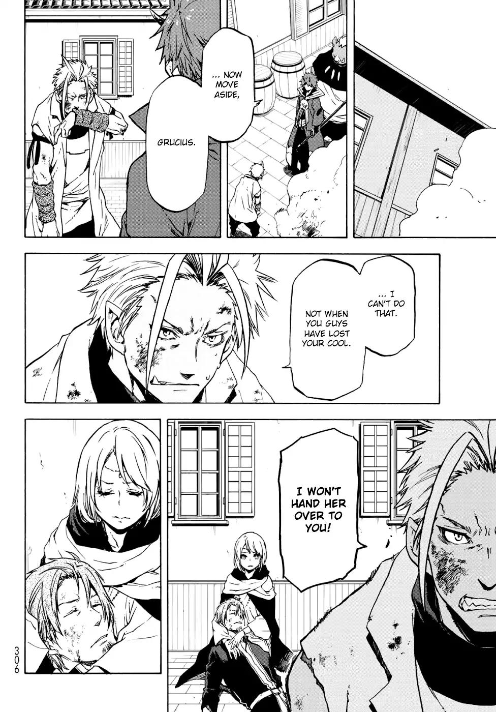 Read That Time I Got Reincarnated as a Slime Manga Online