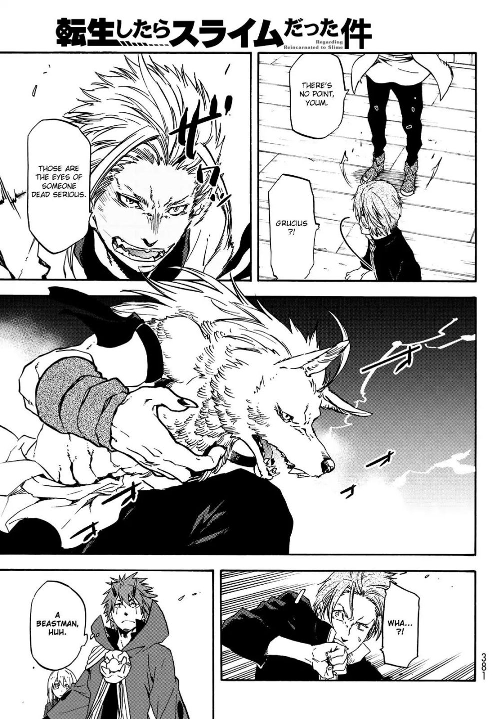 Read That Time I Got Reincarnated as a Slime Manga Online