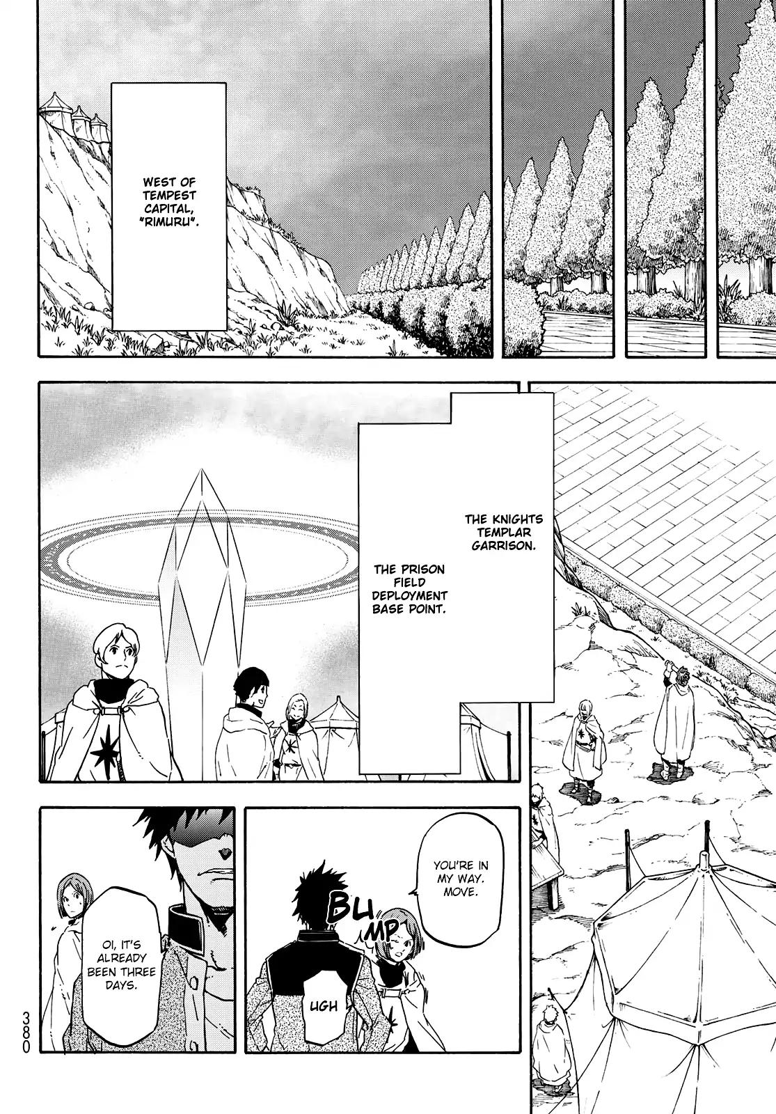 Read That Time I Got Reincarnated as a Slime Manga Online