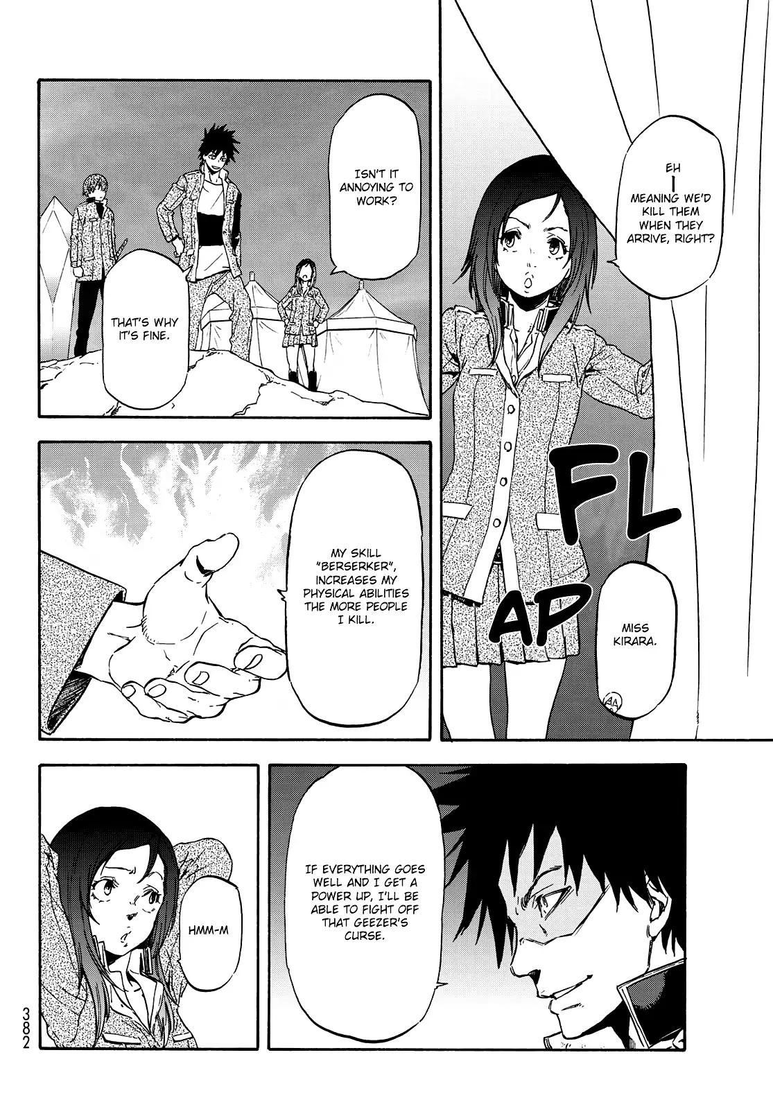 Read That Time I Got Reincarnated as a Slime Manga Online