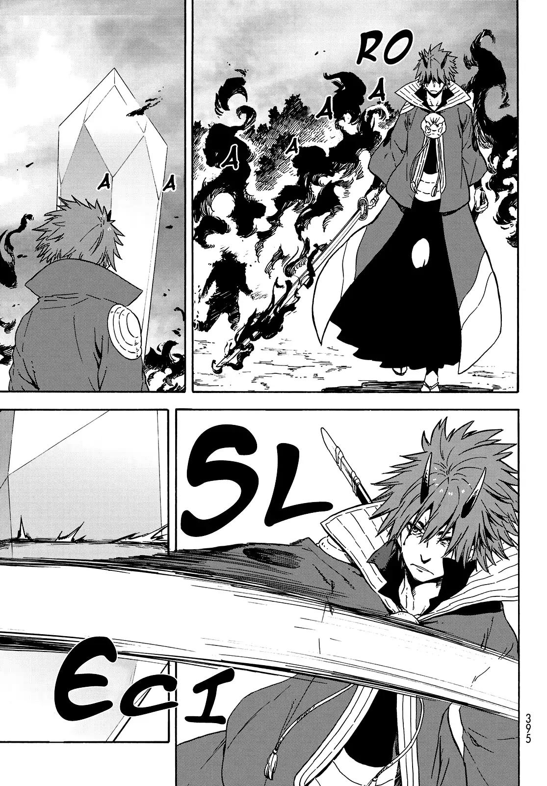 Read That Time I Got Reincarnated as a Slime Manga Online