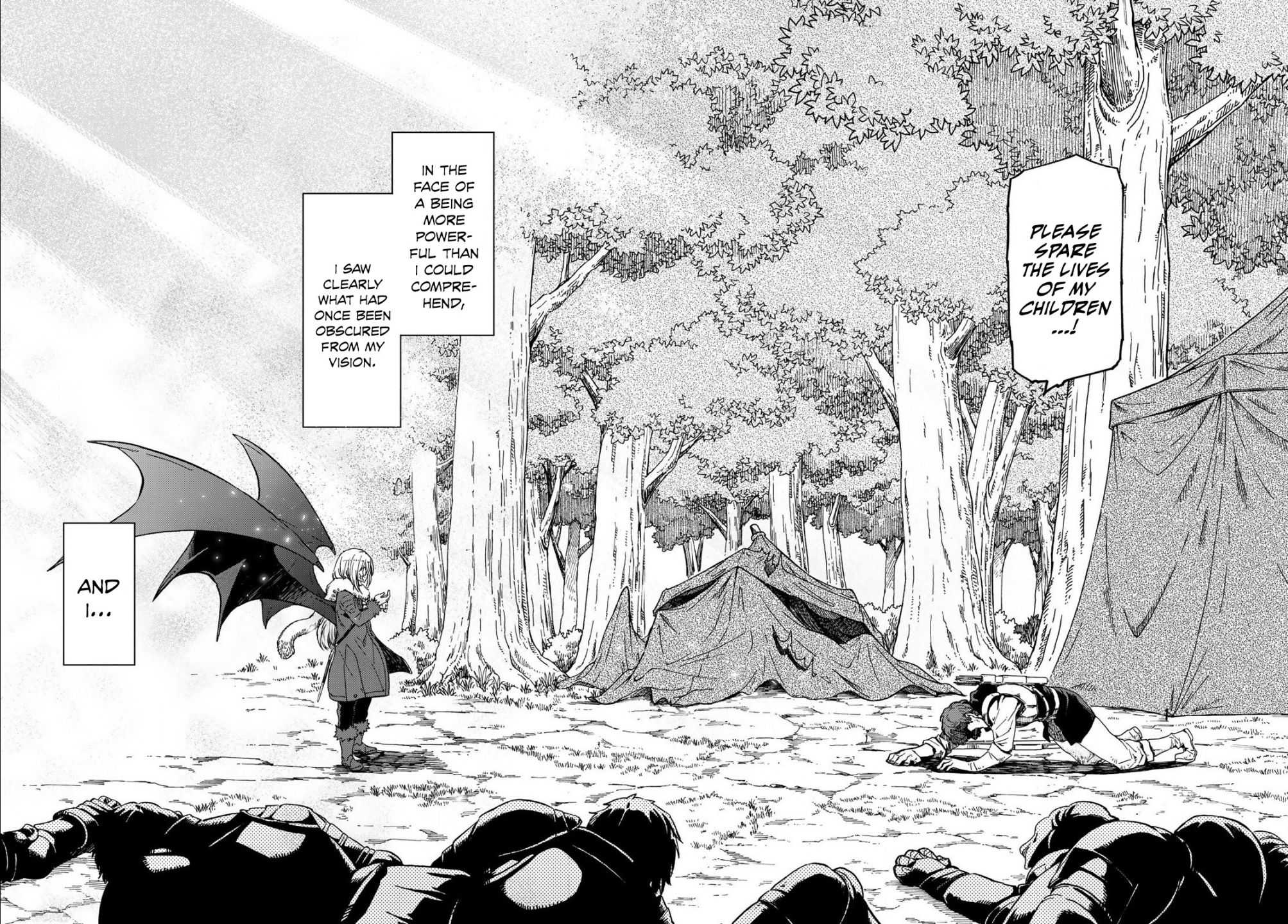 Read That Time I Got Reincarnated as a Slime Manga Online
