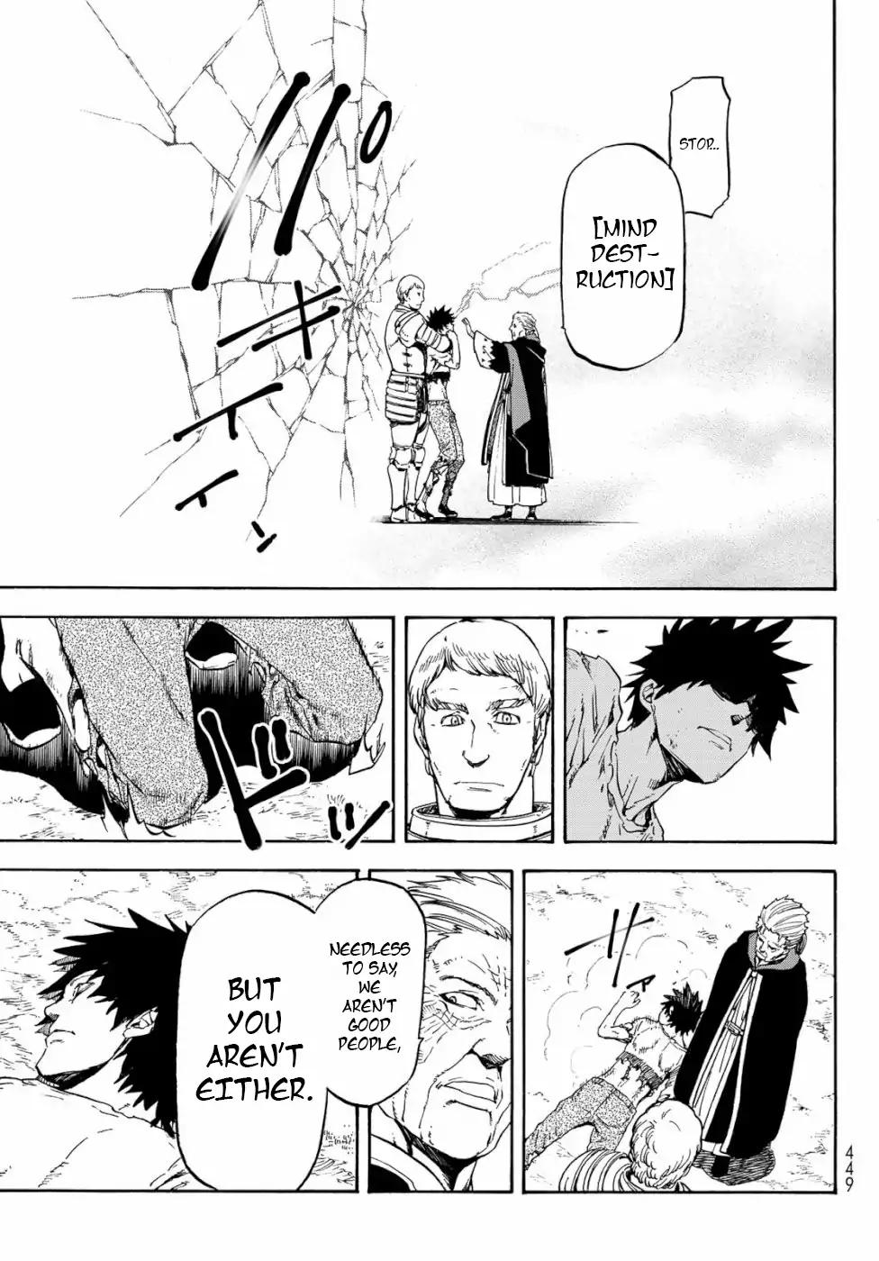 Read That Time I Got Reincarnated as a Slime Manga Online