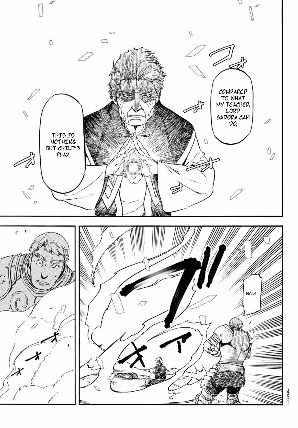 Read That Time I Got Reincarnated as a Slime Manga Online