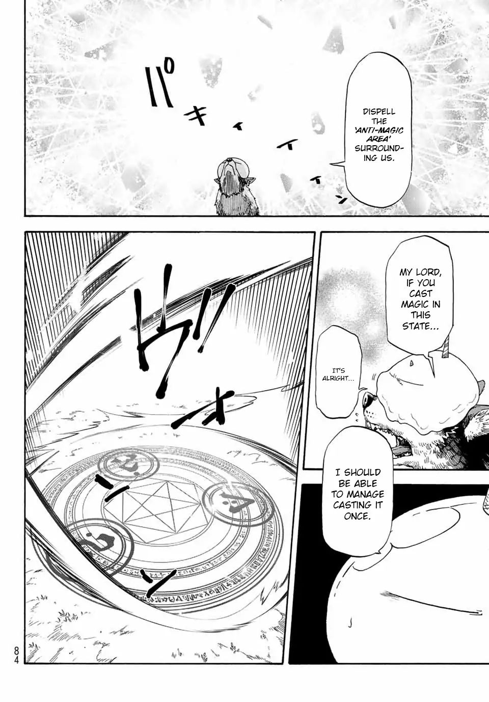 Read That Time I Got Reincarnated as a Slime Manga Online