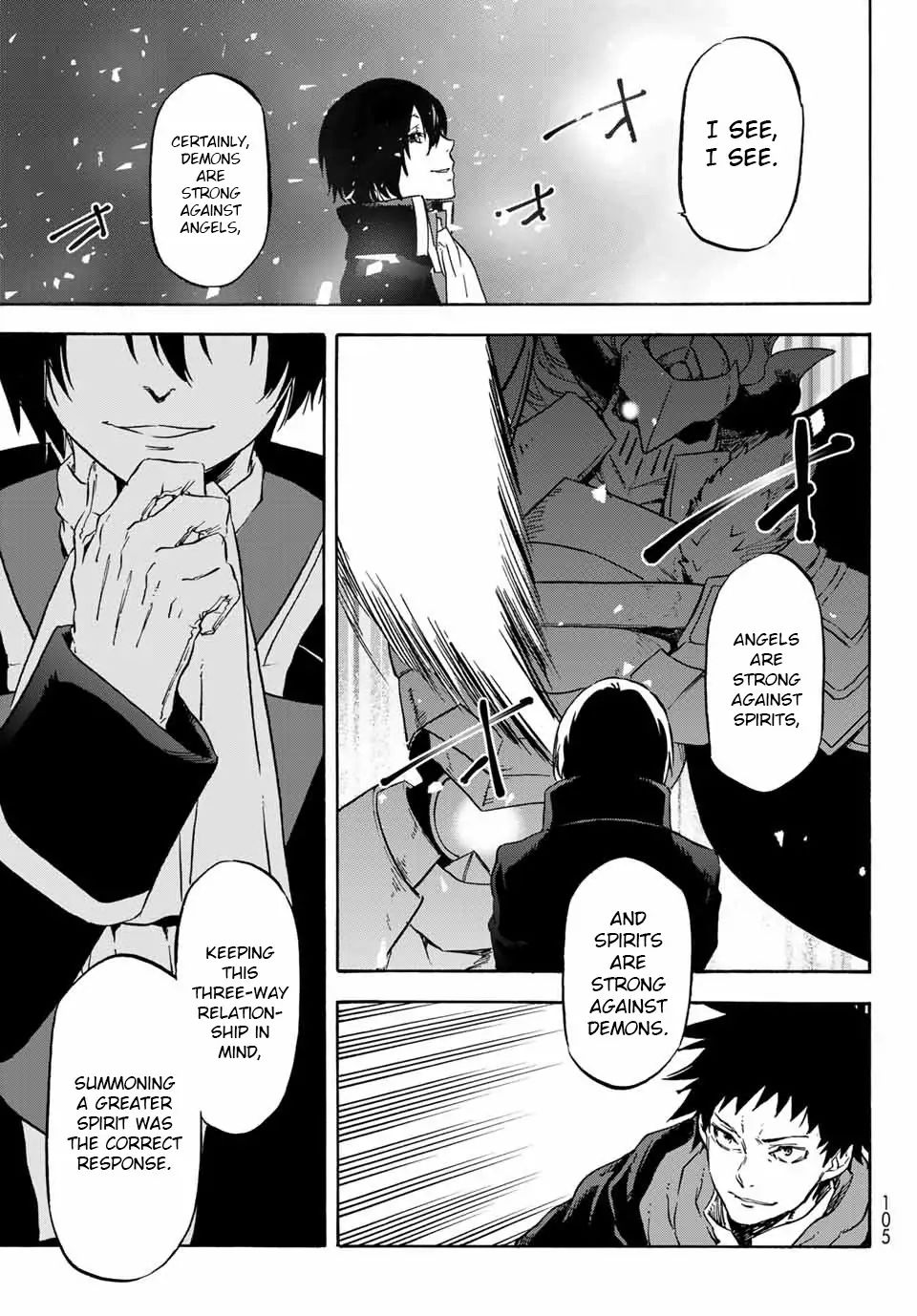 Read That Time I Got Reincarnated as a Slime Manga Online