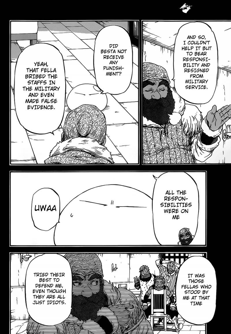 Read That Time I Got Reincarnated as a Slime Manga Online
