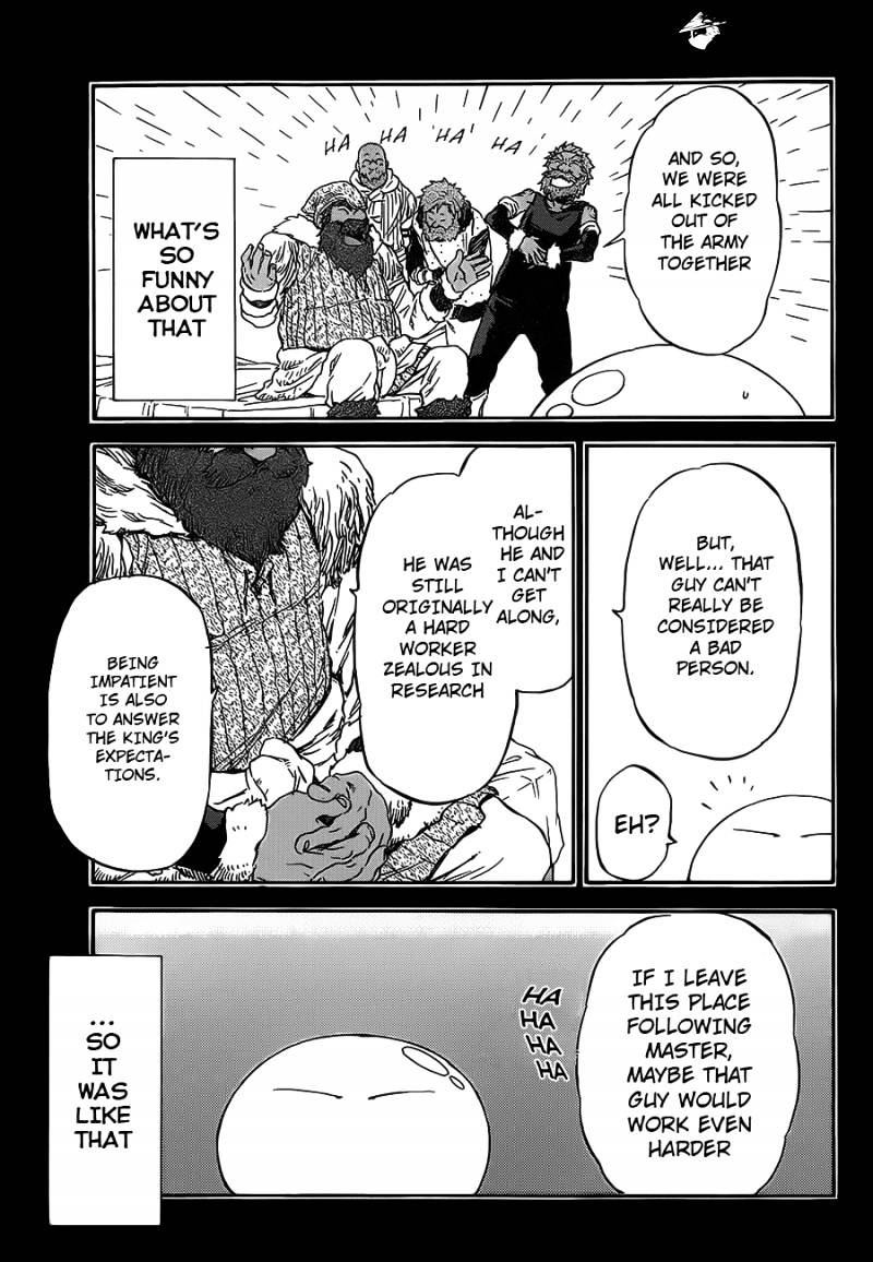Read That Time I Got Reincarnated as a Slime Manga Online