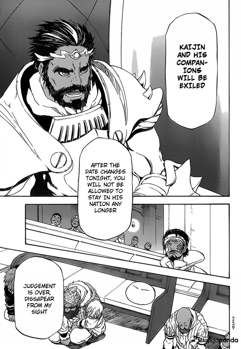 Read That Time I Got Reincarnated as a Slime Manga Online