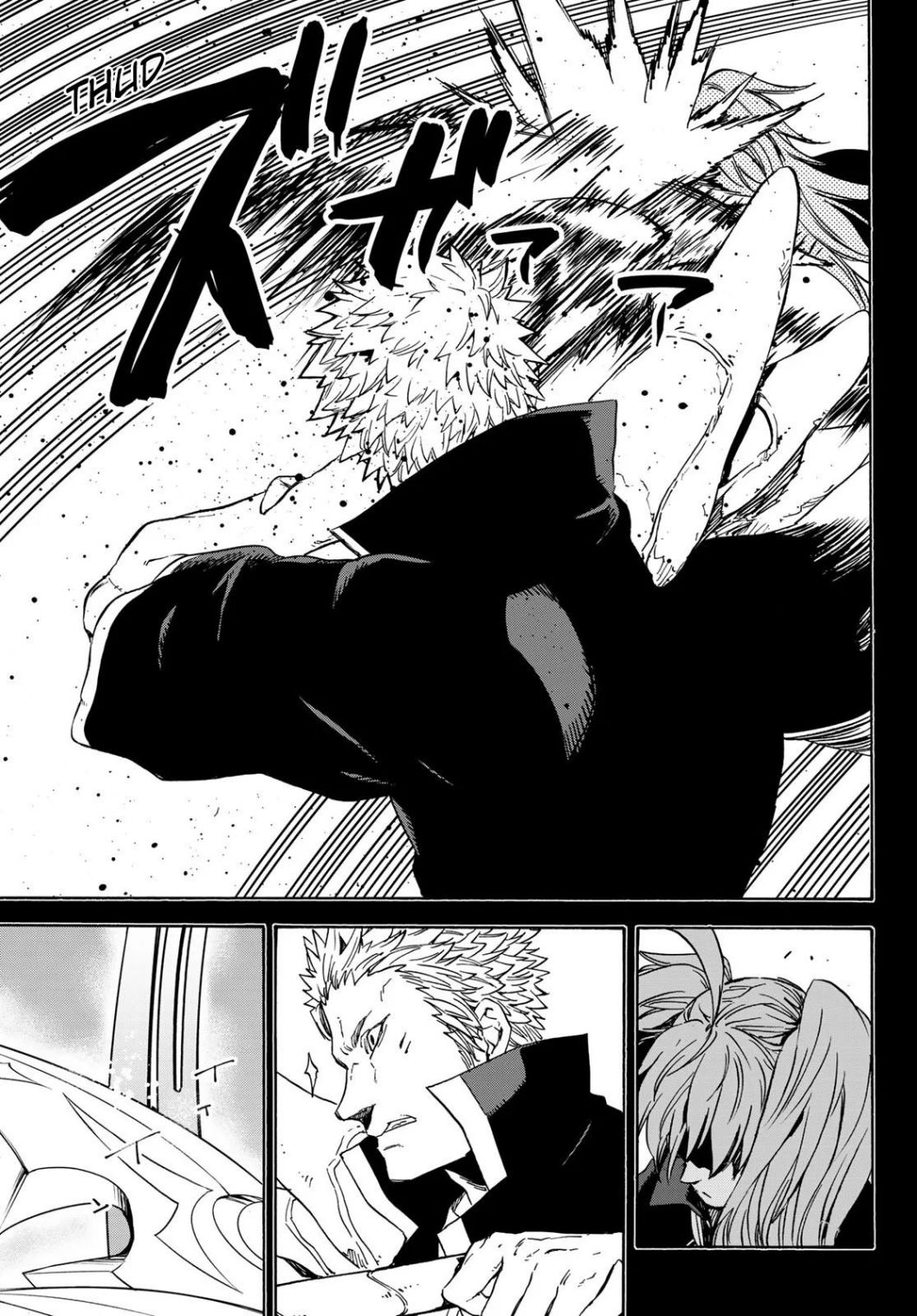 Read That Time I Got Reincarnated as a Slime Manga Online
