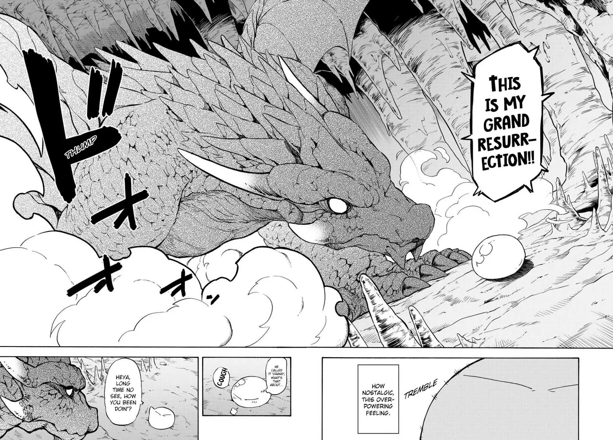 Read That Time I Got Reincarnated as a Slime Manga Online