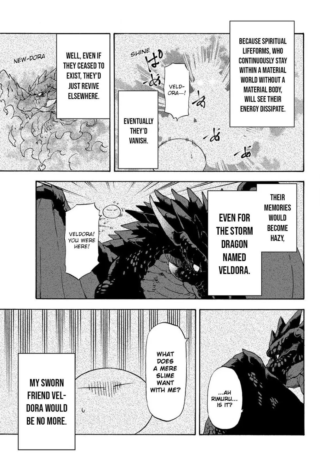 Read That Time I Got Reincarnated as a Slime Manga Online