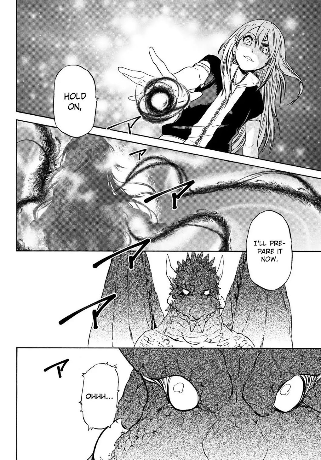 Read That Time I Got Reincarnated as a Slime Manga Online