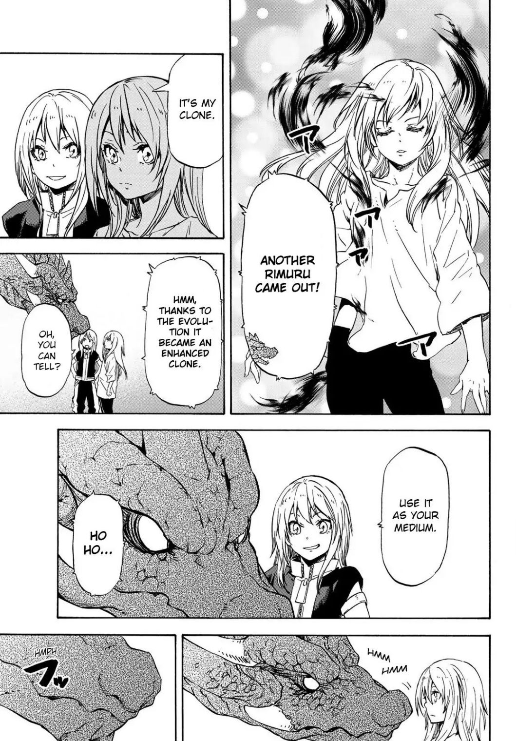 Read That Time I Got Reincarnated as a Slime Manga Online