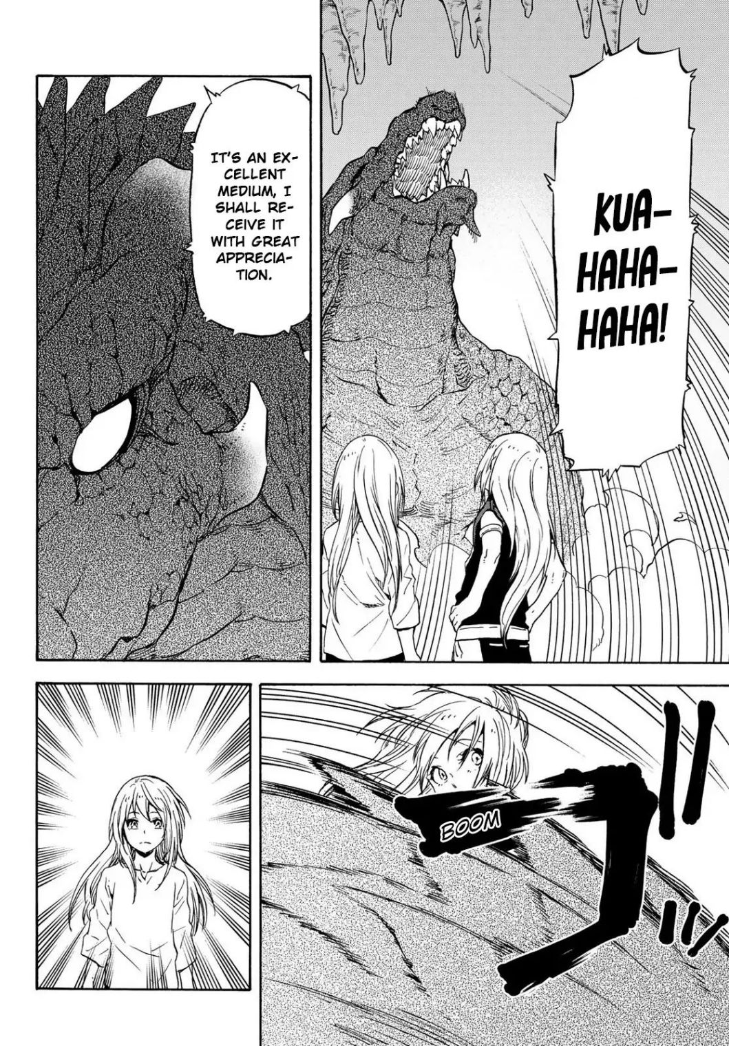 Read That Time I Got Reincarnated as a Slime Manga Online