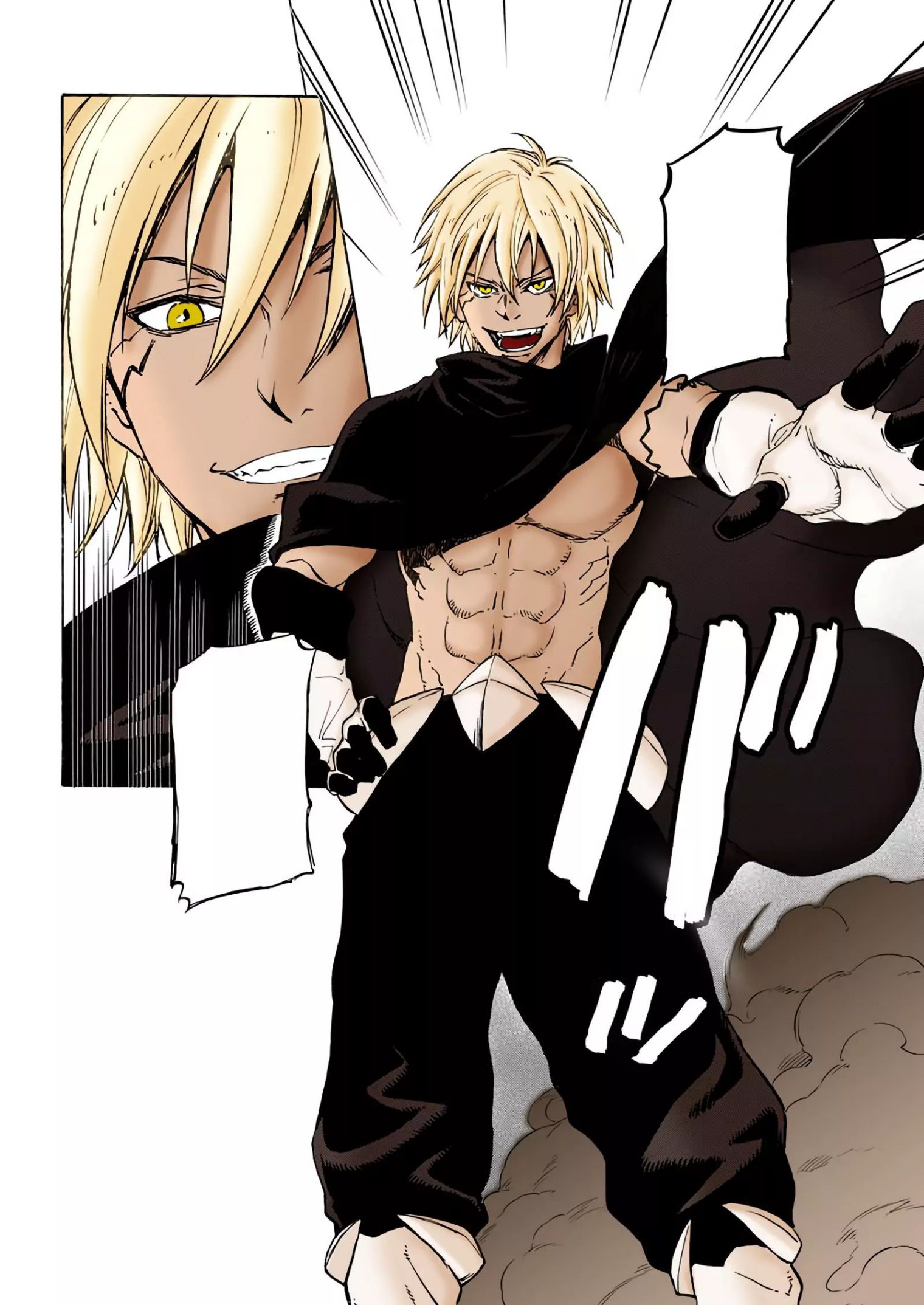 Read That Time I Got Reincarnated as a Slime Manga Online