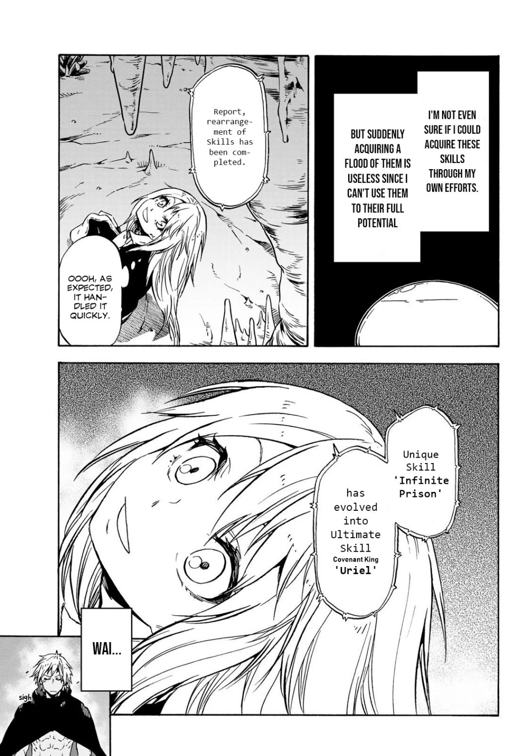 Read That Time I Got Reincarnated as a Slime Manga Online