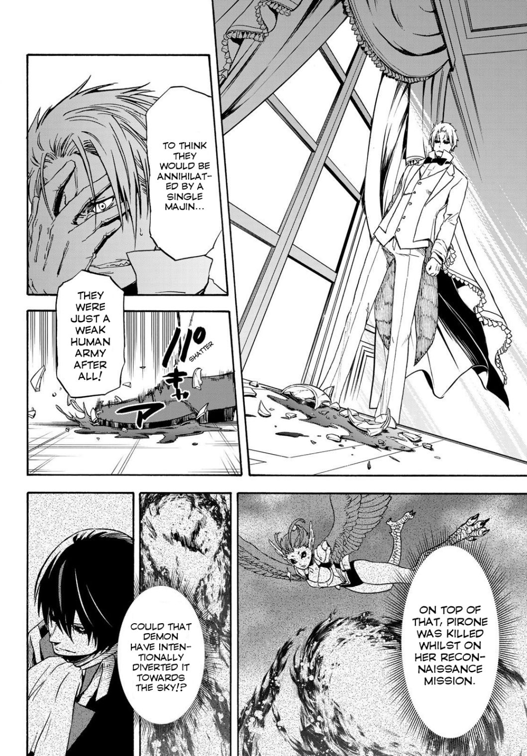 Read That Time I Got Reincarnated as a Slime Manga Online