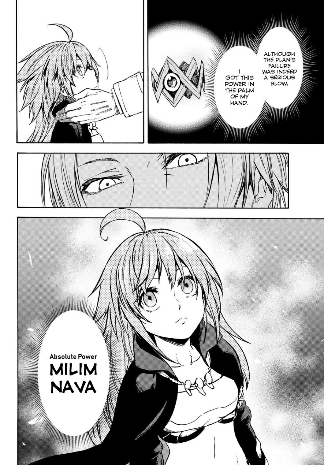 Read That Time I Got Reincarnated as a Slime Manga Online