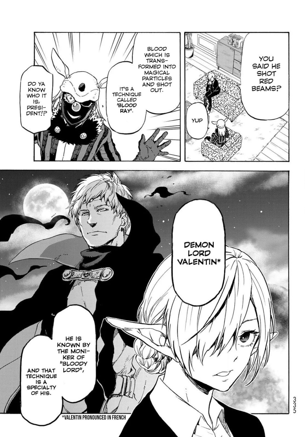 Read That Time I Got Reincarnated as a Slime Manga Online