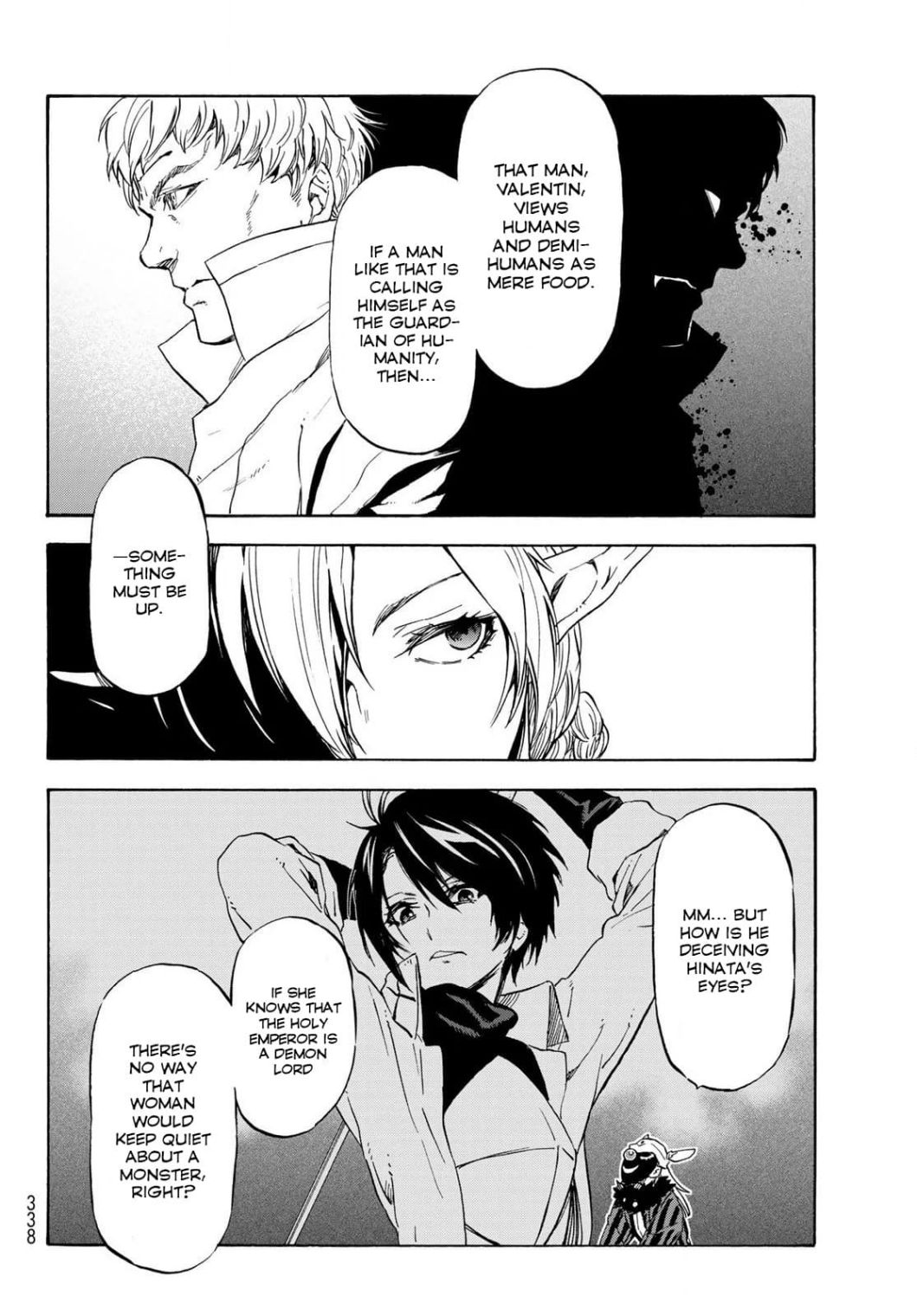 Read That Time I Got Reincarnated as a Slime Manga Online