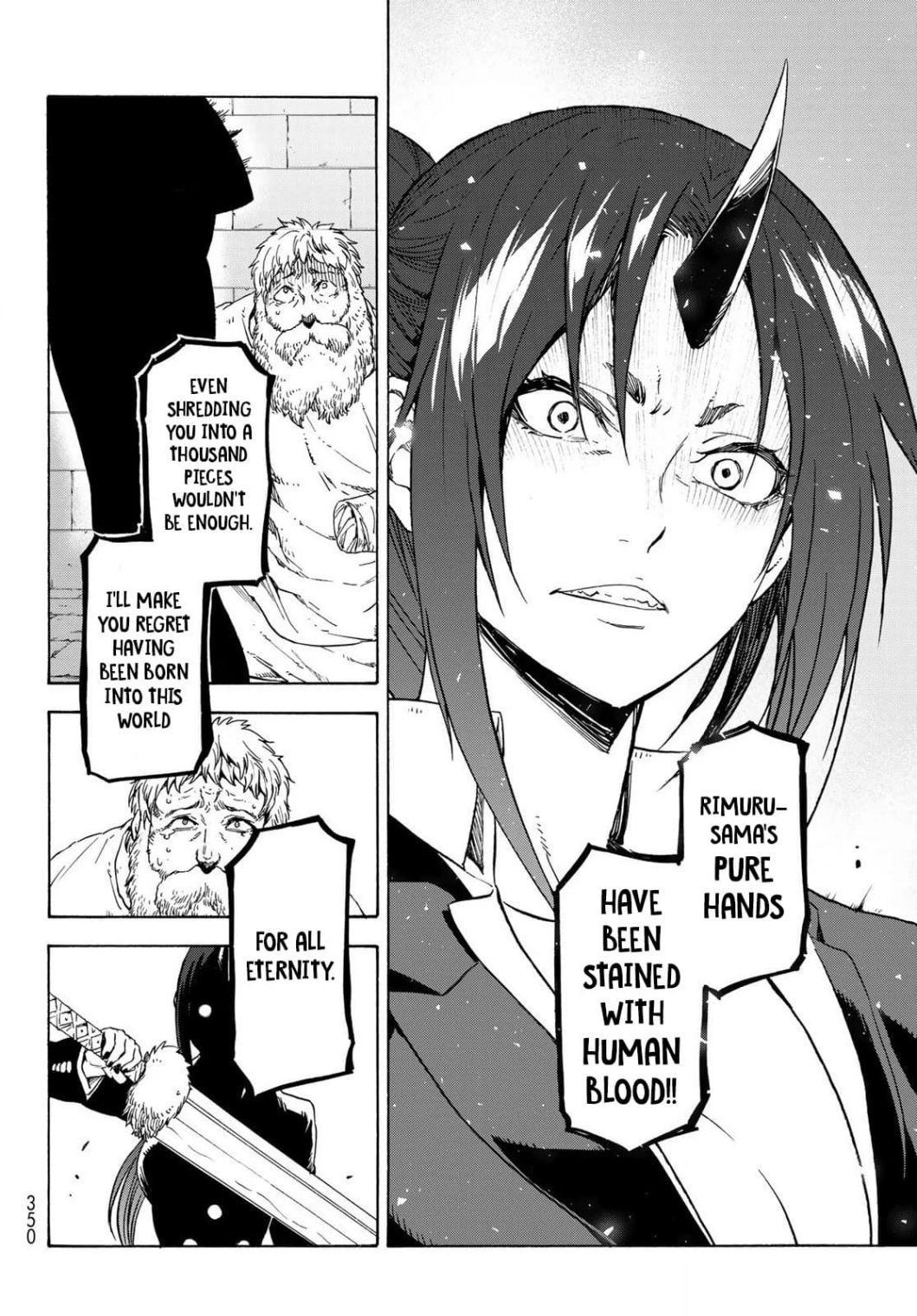 Read That Time I Got Reincarnated as a Slime Manga Online