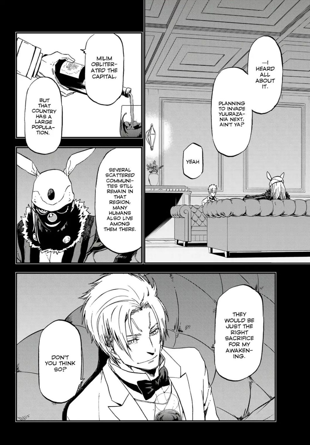 Read That Time I Got Reincarnated as a Slime Manga Online