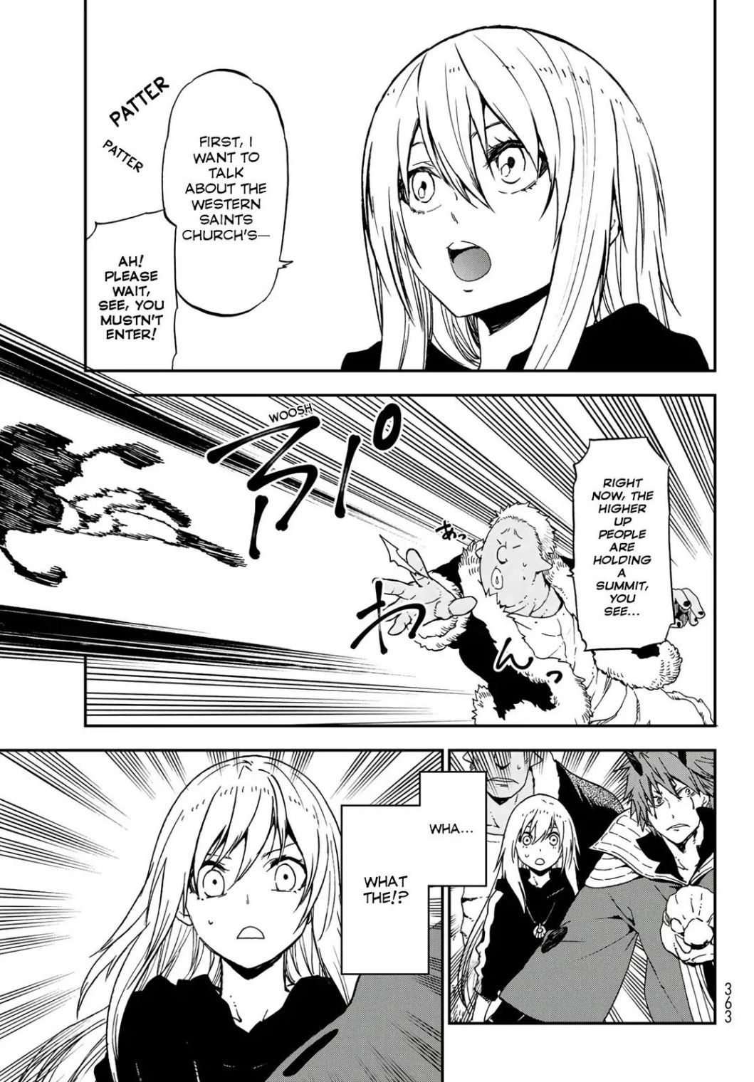 Read That Time I Got Reincarnated as a Slime Manga Online