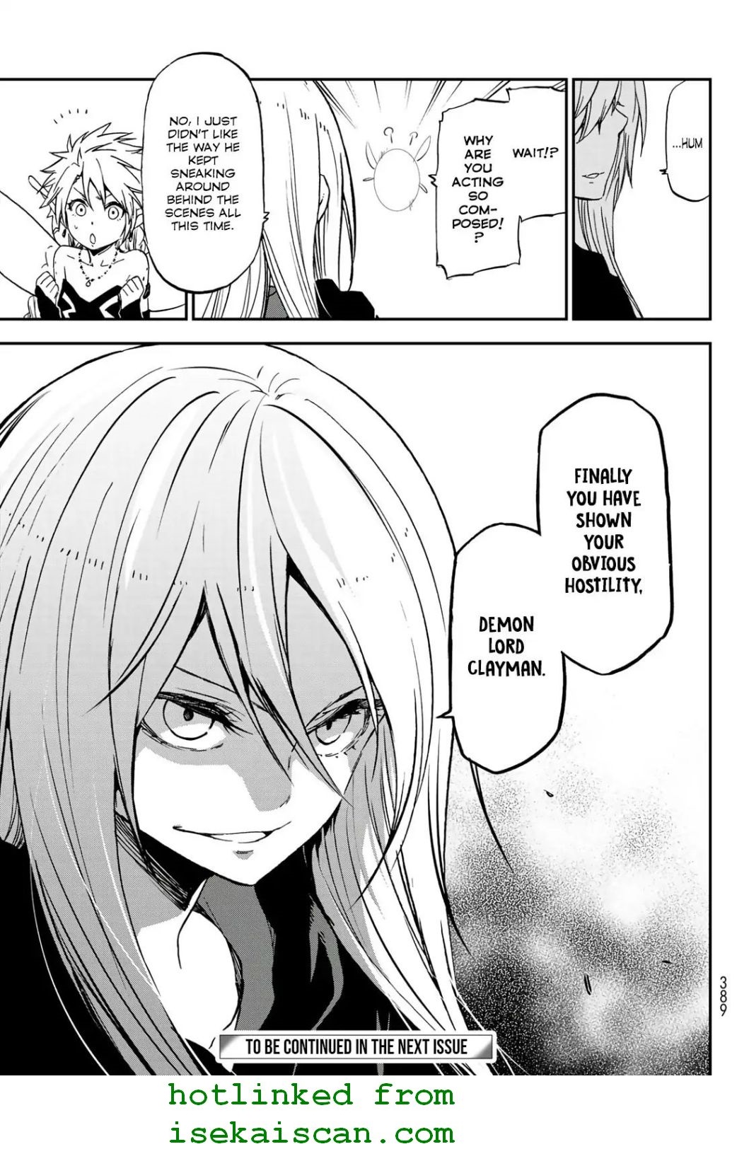 Read That Time I Got Reincarnated as a Slime Manga Online