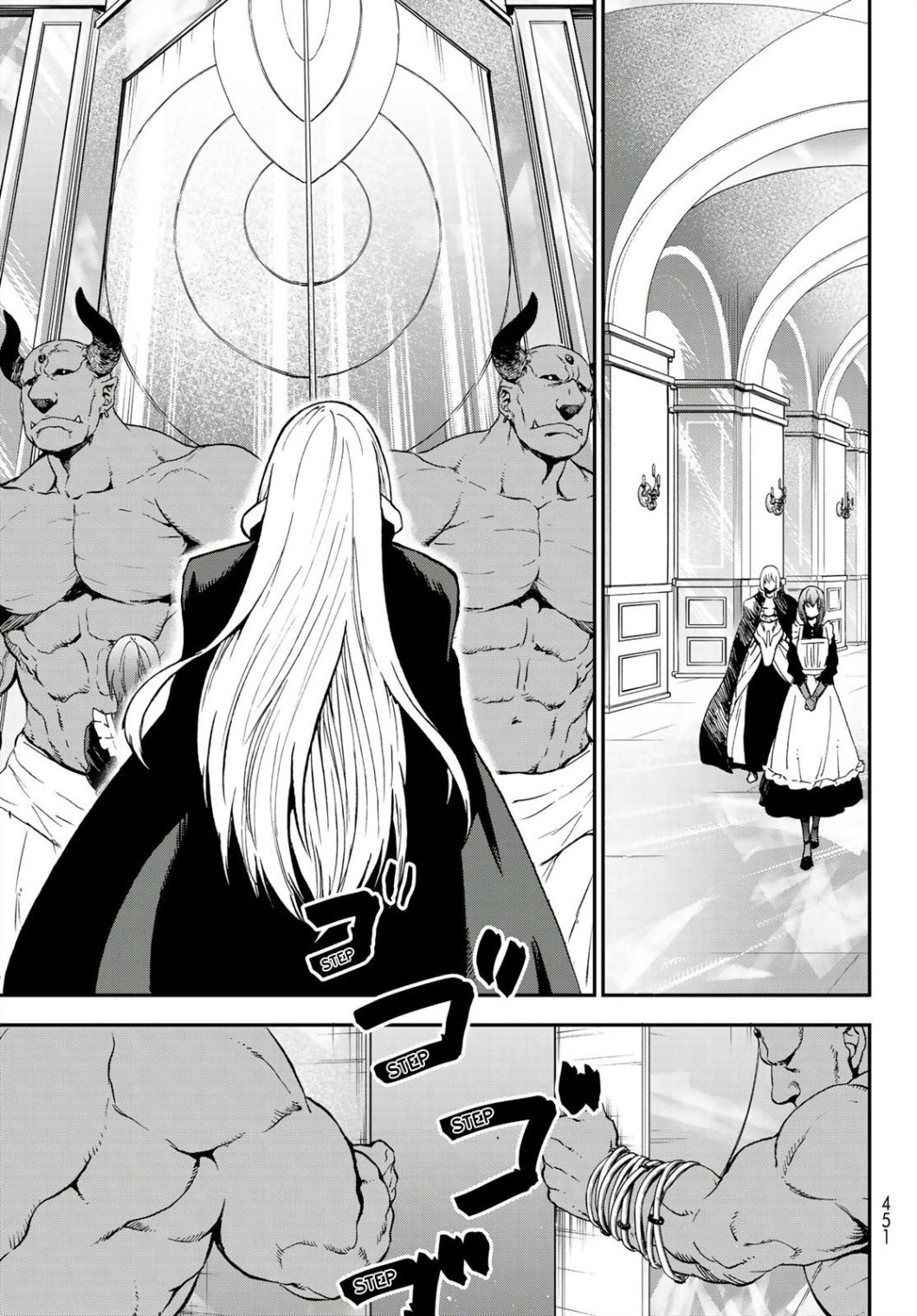 Read That Time I Got Reincarnated as a Slime Manga Online
