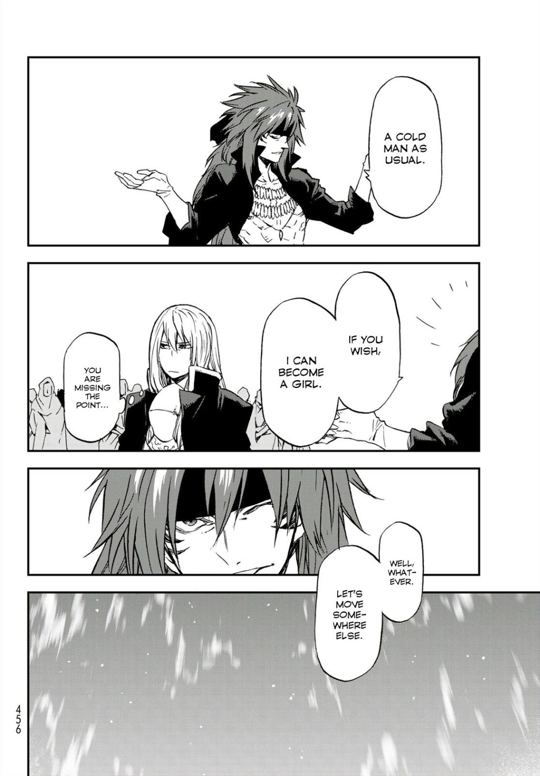 Read That Time I Got Reincarnated as a Slime Manga Online
