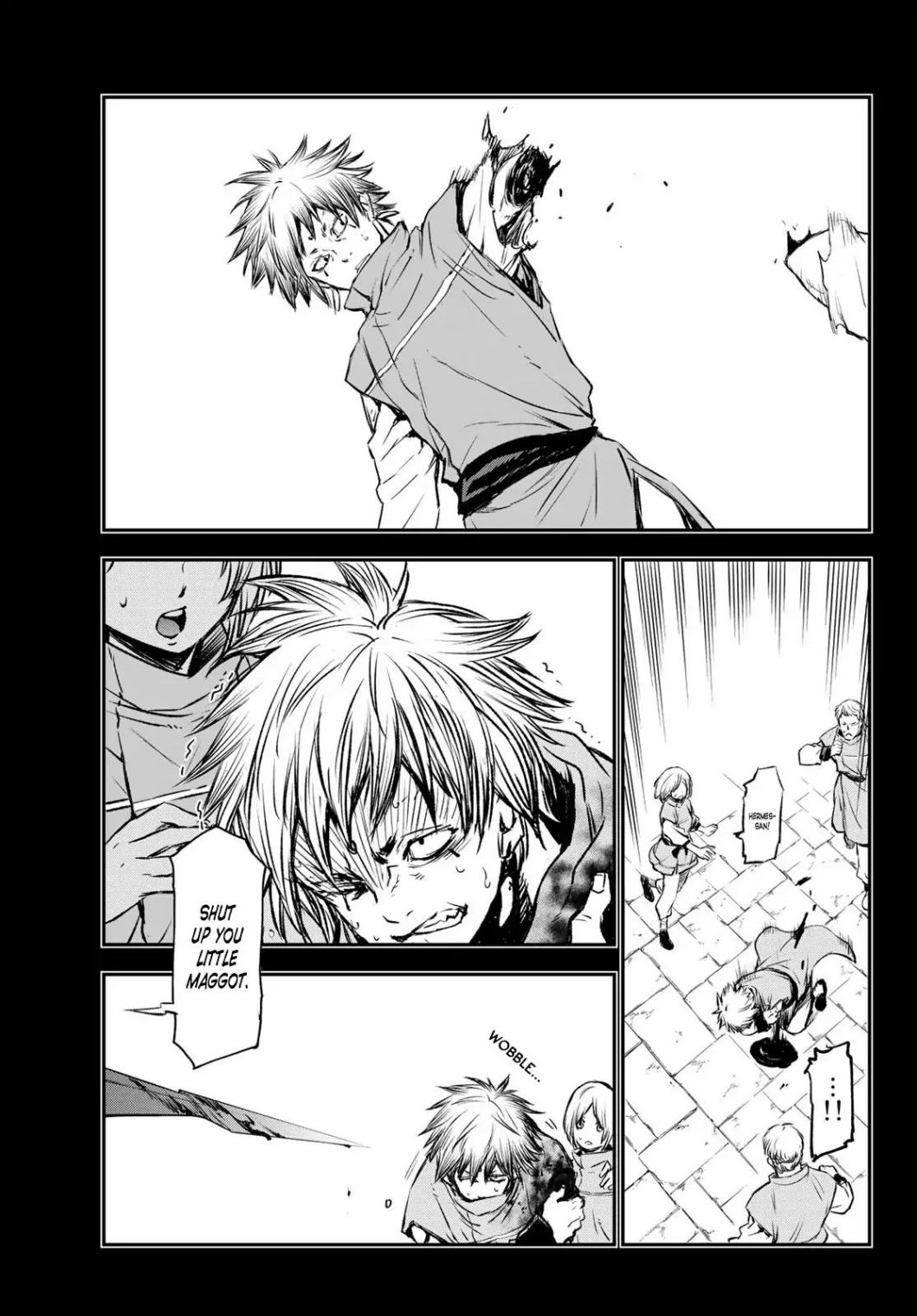 Read That Time I Got Reincarnated as a Slime Manga Online