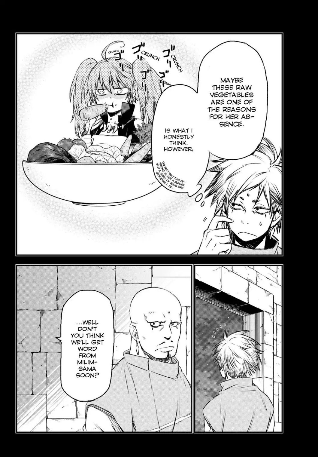 Read That Time I Got Reincarnated as a Slime Manga Online