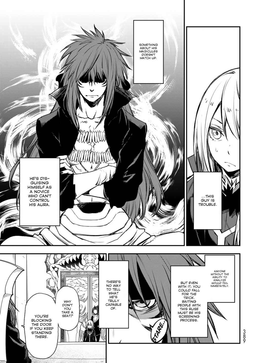 Read That Time I Got Reincarnated as a Slime Manga Online